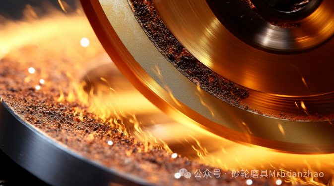 砂轮磨削案例：工件烧伤现象的成因与对策