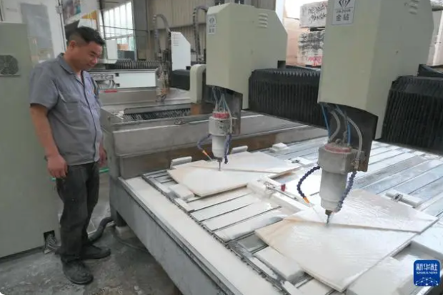 福建南安：推进石材产业高质量发展