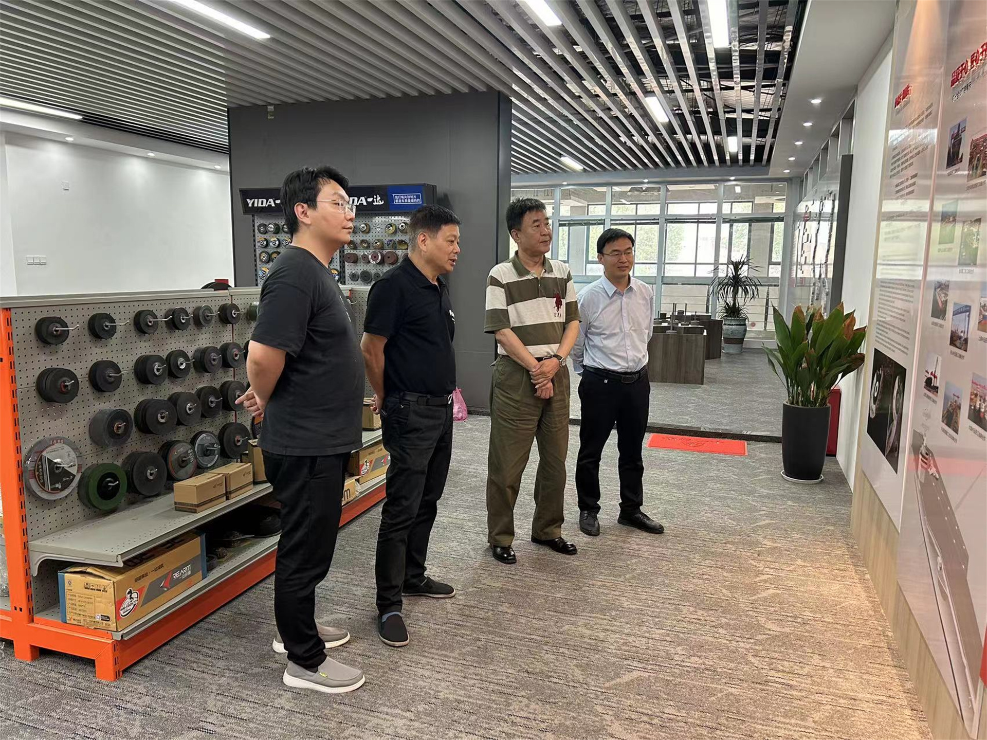 磨协浙江行—金华、温州篇