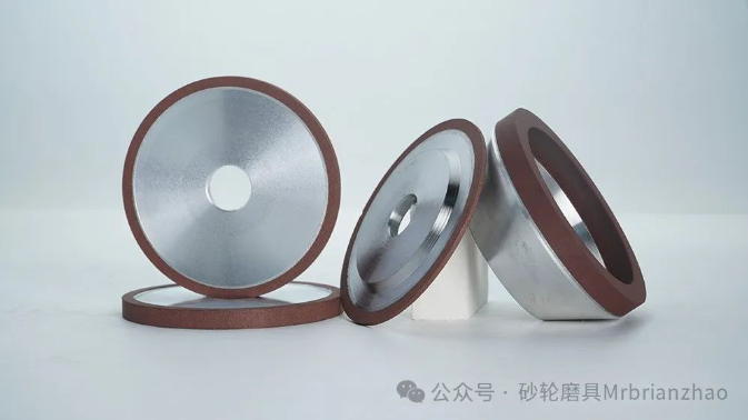 超硬砂轮与普通砂轮的全方位对比——Mrbrianzhao