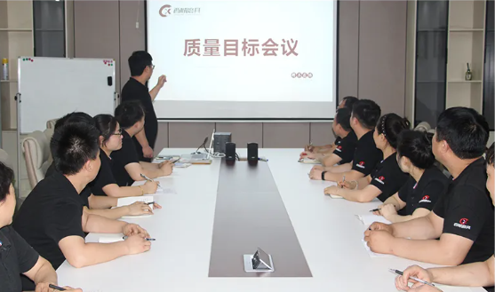 2024西城磨具质量提升活动