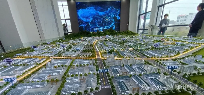 以价值链破题“内卷”，鄂州金刚石抢滩全球最大石材基地