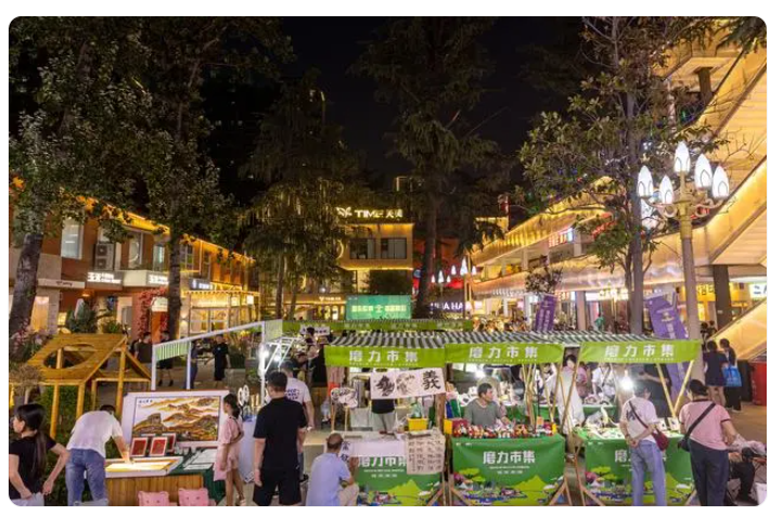 郑州一条工业老街的蝶变新生