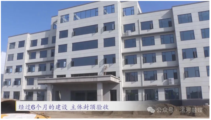 洛阳金刚石厂区提质升级 助力打造超硬材料产业新高地