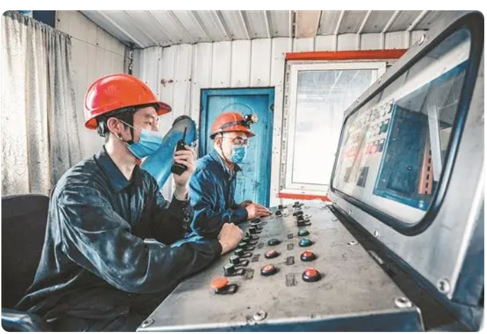 中国石油超耐磨纳米金刚石涂层材料实现工程应用