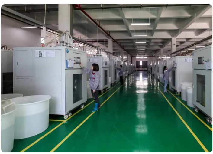 搭建赣湘合作桥梁 半导体产业放异彩