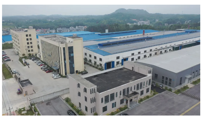 通城：拿下全国六成市场 小砂带“链”就大产业