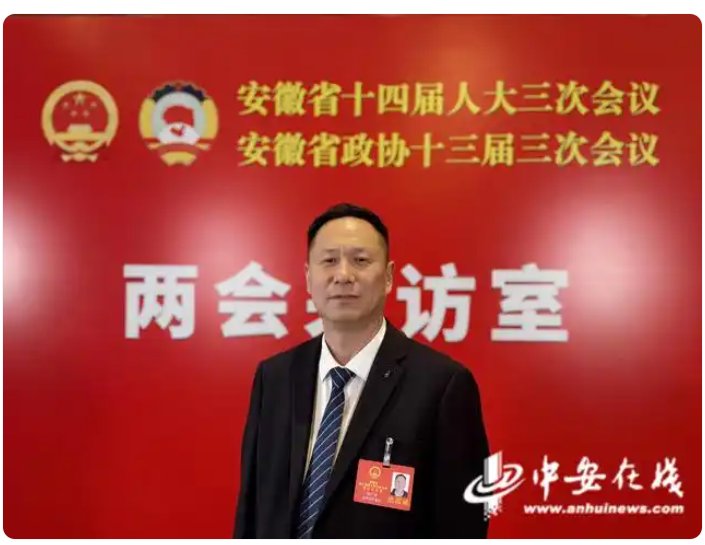 两会好声音｜安徽省人大代表郑广印：如何让人造金刚石产业“破茧焕新”？
