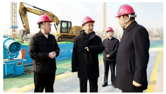 山东省委常委 济南市委书记刘强调研圣泉集团