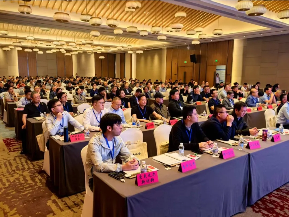 2025年春季全国磨料磨具行业信息交流会盛大召开