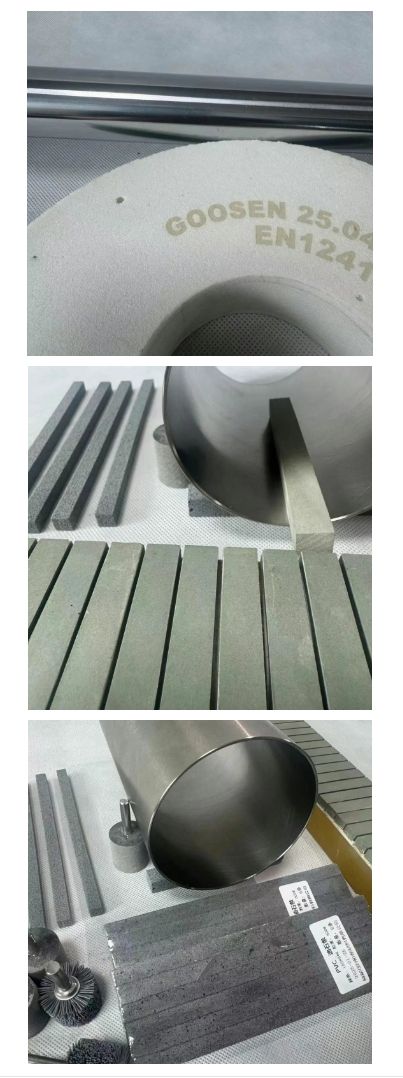特研（郑州）新材料有限公司—磨料磨具分会组团参展CIMT2025展商风采