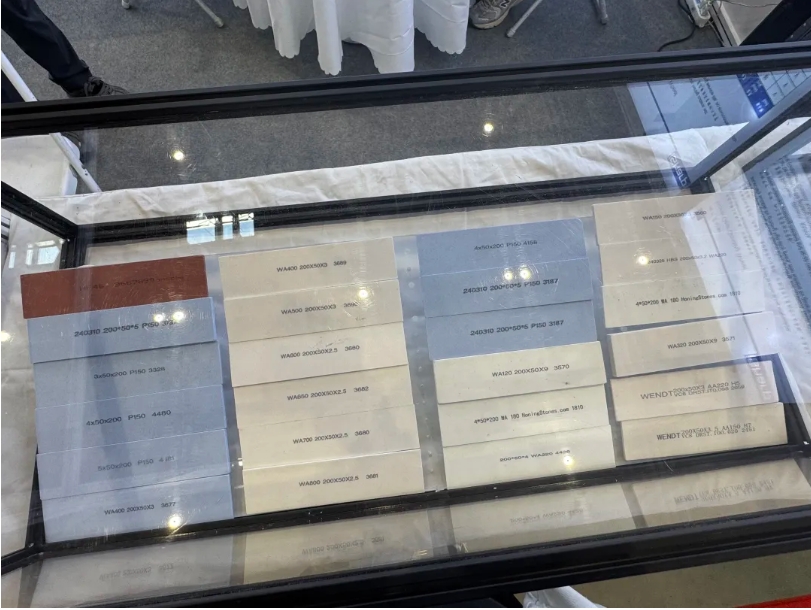 磨料磨具分会组团参展CIMT2025展商风采— 郑州锐利磨料磨具有限公司