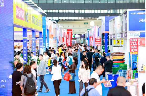 2025郑州五金展即将启幕 | 全球工业品采购节引爆5月郑州
