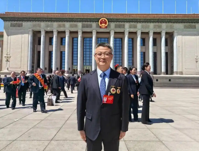 王帅：以匠心铸非凡，为超硬材料事业倾注半生