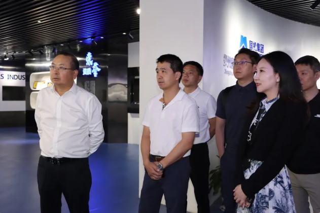 国机金刚石与国内激光器龙头企业签署战略合作协议，共同探索超硬材料产业高质量发展新路径