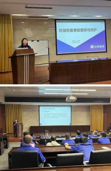 赋能员工职业技能提升 助力公司高质高效发展——白鸽公司2025年度职业技能鉴定工作圆满完成