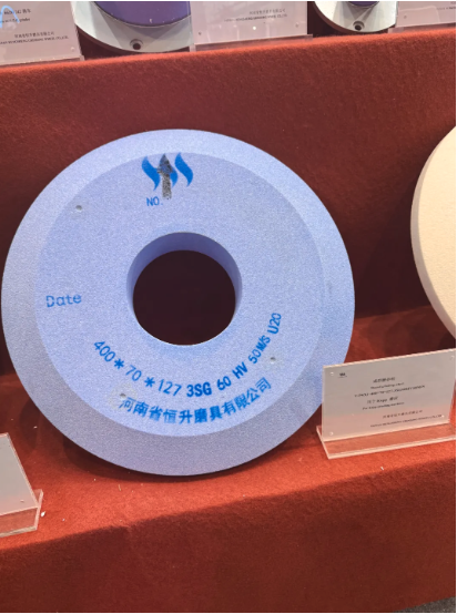用定位与创新构建企业长远发展的基石——访河南省恒升磨具有限公司总经理 顾文彬