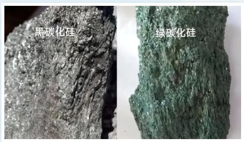 绿碳化硅与黑碳化硅：颜色之外的深度差异