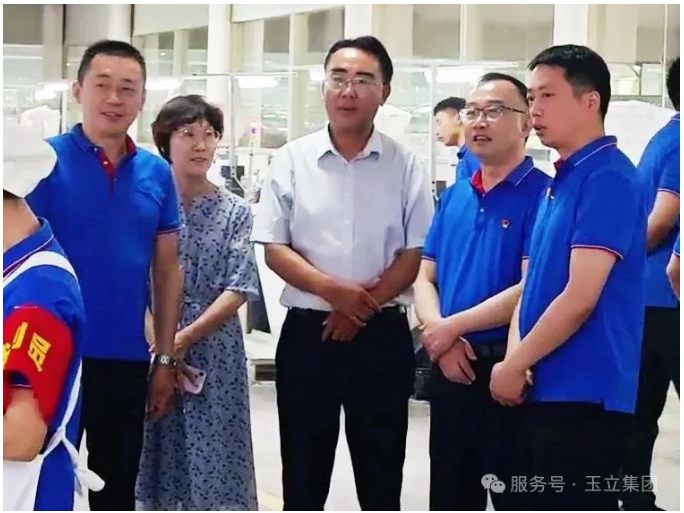 玉立集团在纺织生产线举行2025年度岗位技能竞赛活动