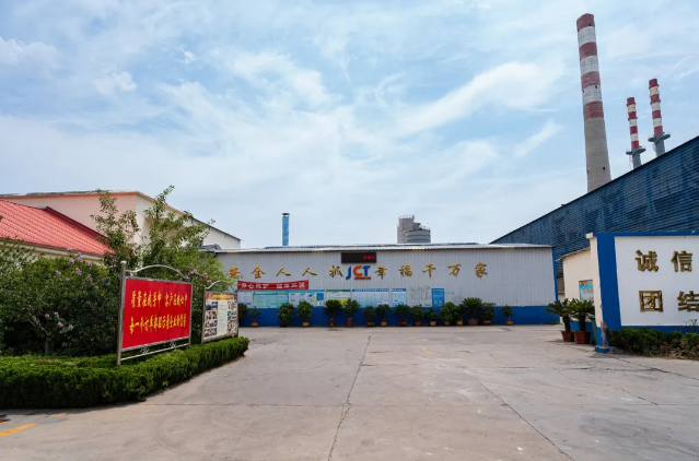 市场为导向、技术为支点，做好产品升级工作——淄博金春泰磨料磨具有限公司董事长 宋道洪