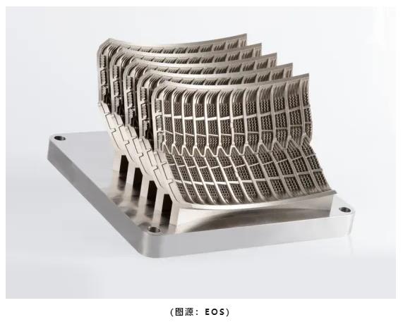 中国金属3D打印，弯道超车