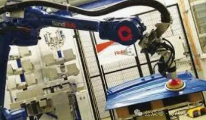 全球抛光研磨机器人市场前10强生产商排名及市场占有率
