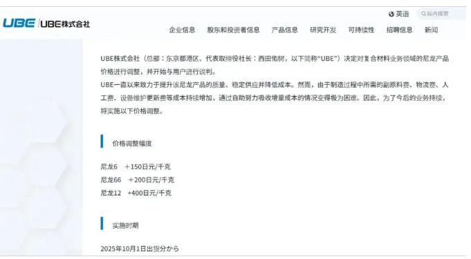 一吨涨两万！20多家企业集体涨价，打响“金九”涨价第一枪！