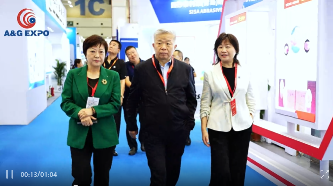 第七届中国（郑州）国际磨料磨具磨削展览会圆满收官，2027再续华章！