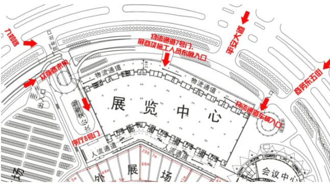 2025第七届中国（郑州）磨料磨具磨削展览会参展商报到注意事项